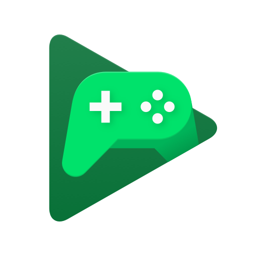 Google Play Games iOS Logo